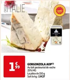 Gorgonzola Aop