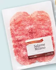 Les Délices De Belle France - Salame Milano