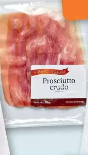 Les Delices De Belle France - Prosciutto Crudo