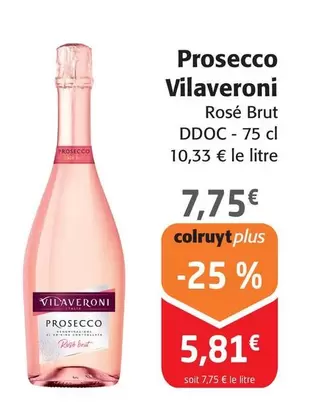 Vilaveroni - Prosecco