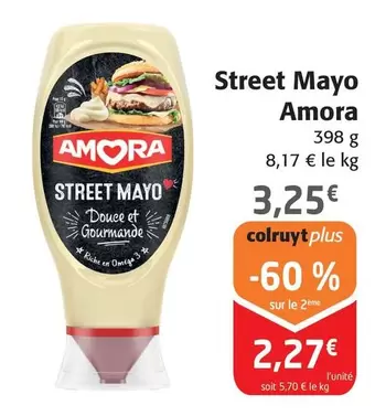 Amora - Street Mayo