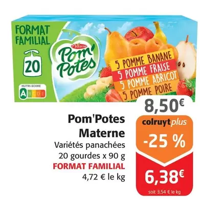 Materne - Pom'Potes