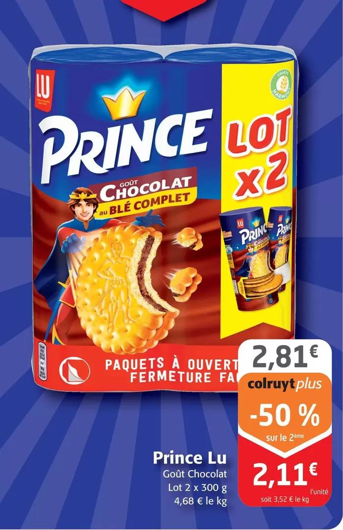 Lu - Prince