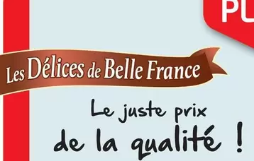 les délices de belle france