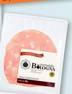 Les Delices De Belle France - Mortadella Bologna 