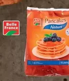 belle france - pancakes