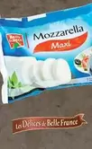 belle france - mozzarella maxi