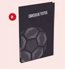 Cahier De Texte Foot