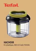 Tefal - Hachoir offre sur Conforama