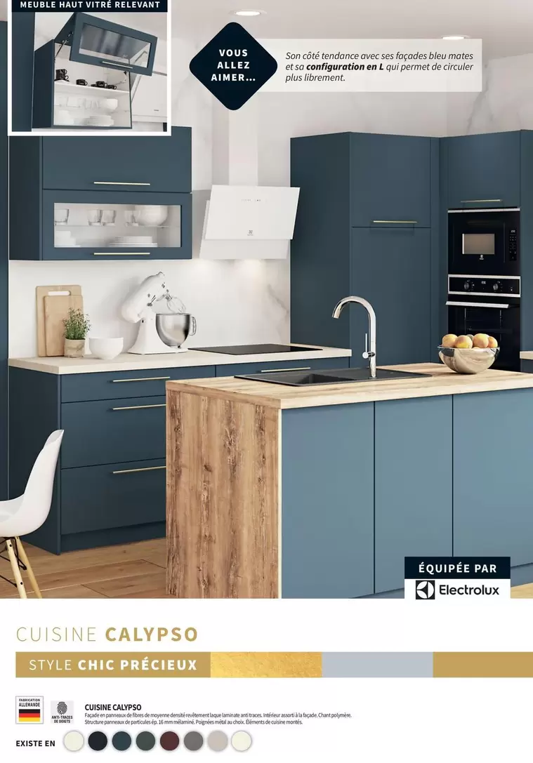 Electrolux - Cuisine  offre sur Conforama