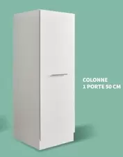 Colonne 1 Porte  offre sur Conforama