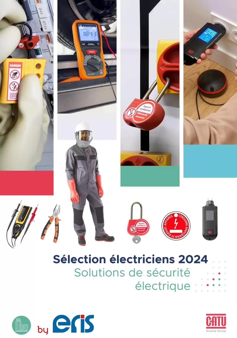 Sélection Électriciens 2024 offre sur Yesss Electrique