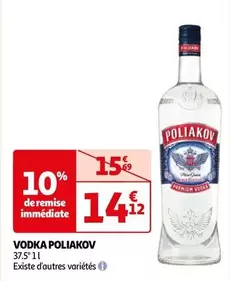 Poliakov - Vodka