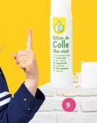 Pouce - Baton Colle 9g