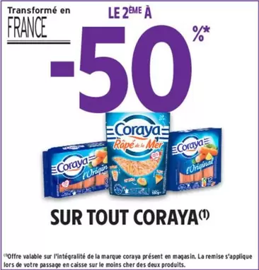 Coraya - Sur Tout