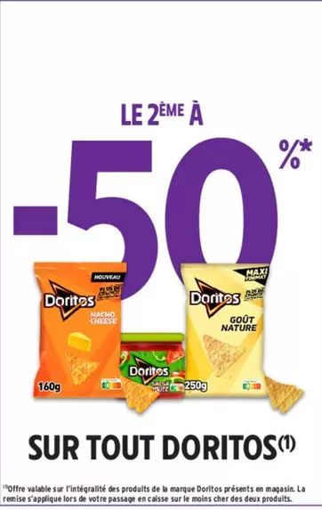 Doritos - Sur Tout