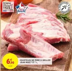 Jean Rozé - Coustelou De Porc À Griller