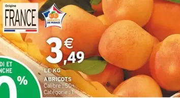 abricots