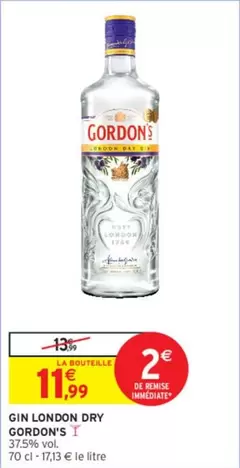 Gordon'S - Gordon's - Gin London Dry