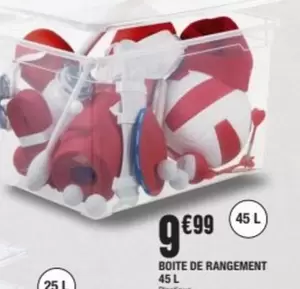 Boite De Rangement