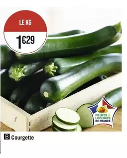 Courgette