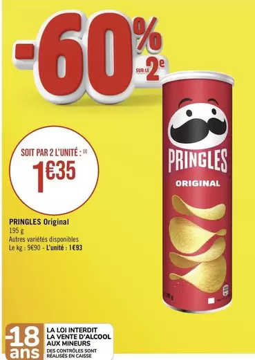 Pringles - Original