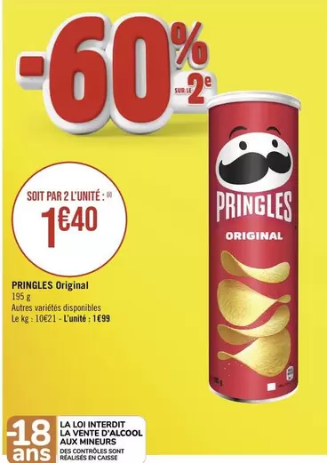 Pringles - Original