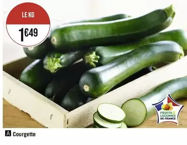 Courgette