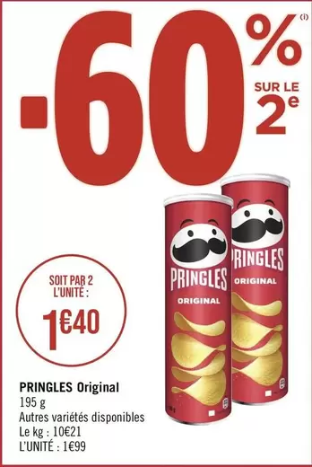 Pringles - Original