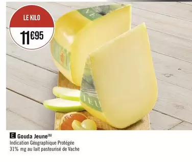 Gouda Jeune