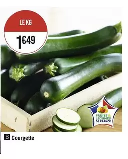 Courgette