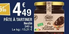 Nestlé - Pâte À Tartiner