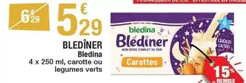 Blédina -  -