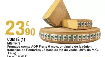 Comté