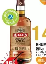 Dillon - Rhum