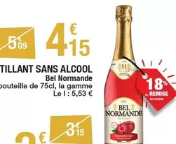 Bel Normandie - Sans Alcool