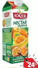 Joker - Nectar Multifruit