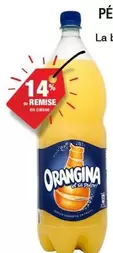 Orangina - La Prestige