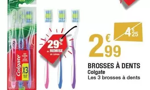 Colgate - Brosses À Dents