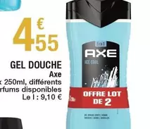 Axe - Gel Douche