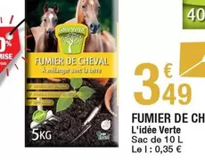 Fumier De Cheval