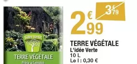 Terre Végétale