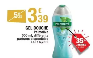 Palmolive - Gel Douche