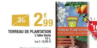 Terreau De Plantation