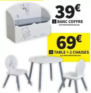 Banc Coffre