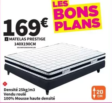 Matelas Prestige