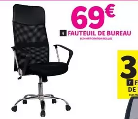 Fauteuil De Bureau