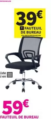 Fauteuil De Bureau