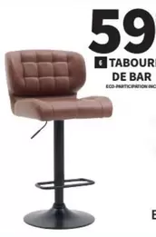 Taboura De Bar