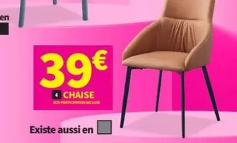 Chaise